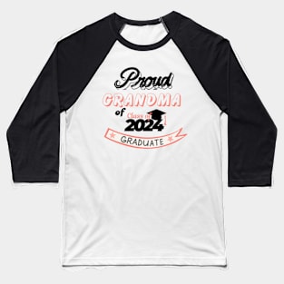 proud grandma Baseball T-Shirt